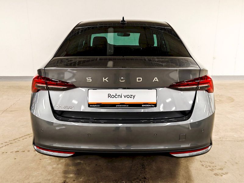 Škoda Octavia (2025) 2.0 TDI 110 kW DSG Top Selecti - fotka 27 z 30