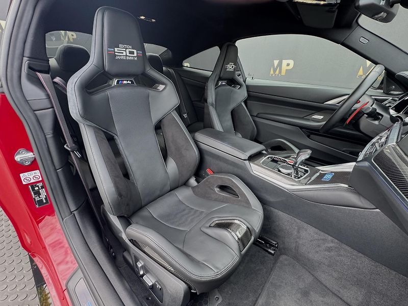 BMW M4 (2023) XD Competition 50 JAHRE, DPH   - fotka 20 z 66