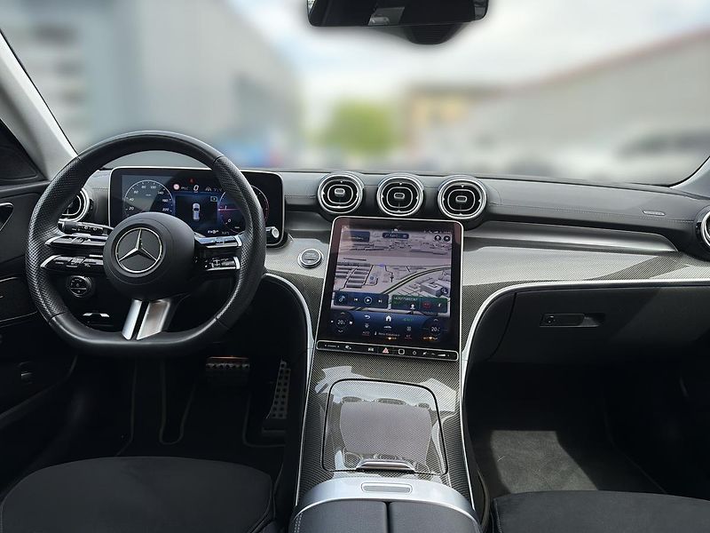 Mercedes-Benz Třídy C C 220d Kombi 4M - fotka 11 z 17
