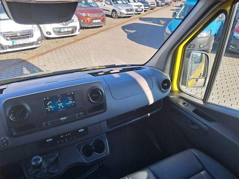 Mercedes-Benz Sprinter (2022) 317 CDI, 6Míst, L3H2 - fotka 8 z 16