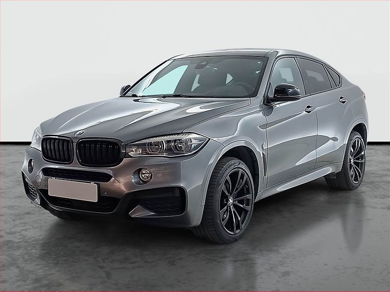 BMW X6 (2016) M Paket xDrive40d - fotka 2 z 24