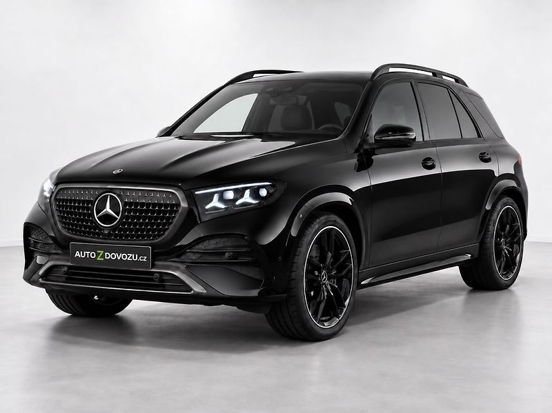 Mercedes-Benz GLE (2026) 450d 4M AMG, WEBASTO, PANO, BU - fotografie inzerátu