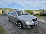 Škoda Fabia (2004) Combi - náhled 10