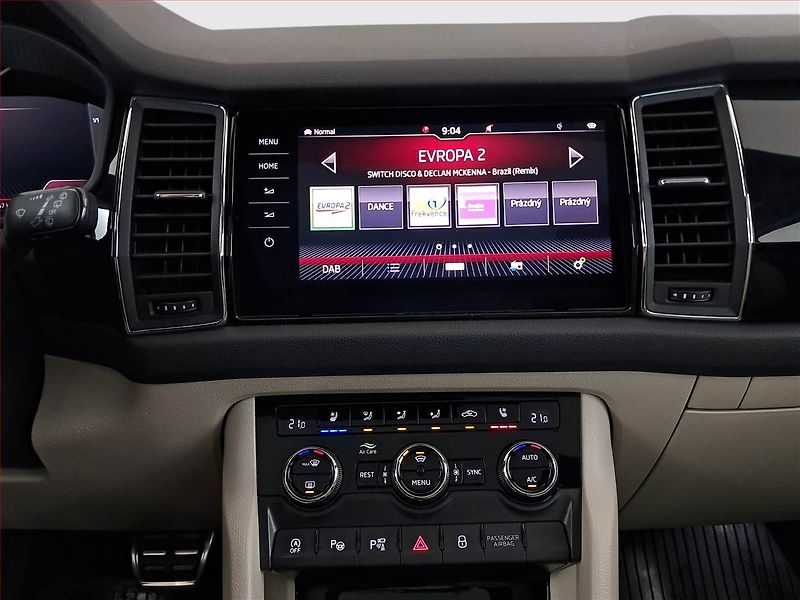 Škoda Kodiaq (2019) Laurin&Klement 2.0 TDI 4x4 - fotka 12 z 25
