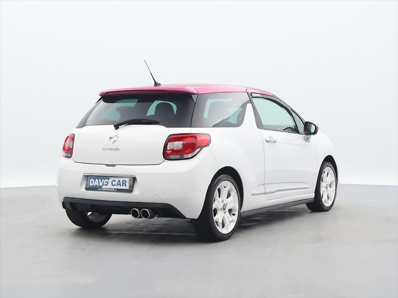Citroën DS3 1,6 Turbo 115kW Aut.klima 1.Ma - fotka 7 z 27