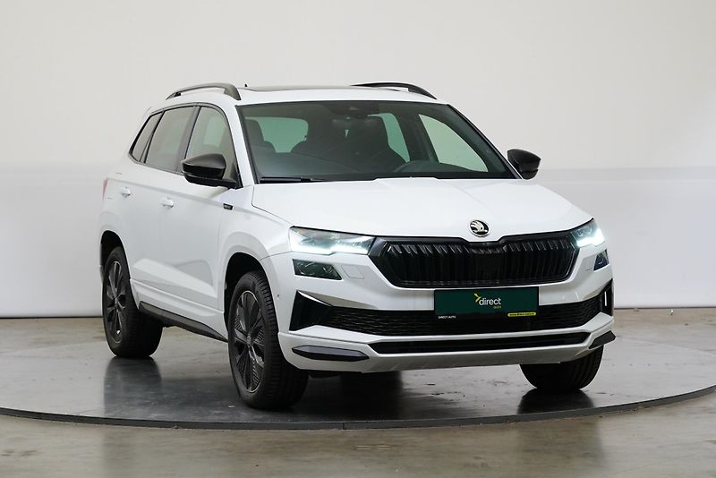 Škoda Karoq - fotka 8 z 29