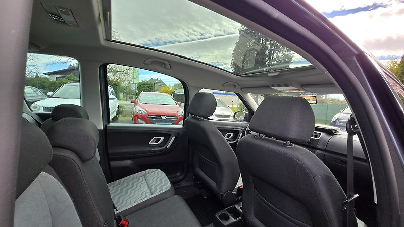 Škoda Roomster 1.4STYLE  PANORAMA - fotka 21 z 34