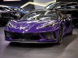 Chevrolet Corvette (2026) 6.2 Cabrio 3LT Z51 Facelift - náhled 1