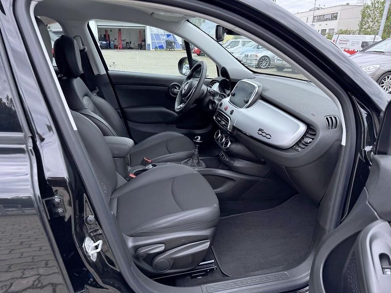 Fiat 500X 1.0T 88 kW, 2 x alu. serviska - fotka 11 z 27