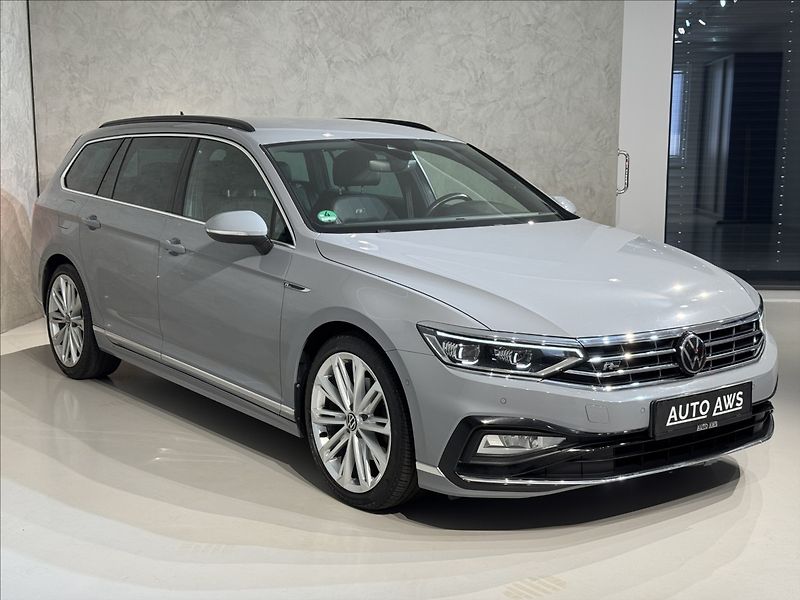Volkswagen Passat 2,0 TDi  DSG R-Line LED Assist - fotka 3 z 44