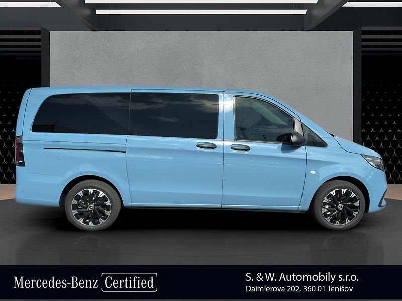 Mercedes-Benz Vito 116 CDI Tourer Select L - fotka 4 z 26