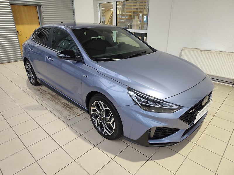 Hyundai i30 (2024) 1.0T-GDi 74kW N-line AT - fotka 5 z 21