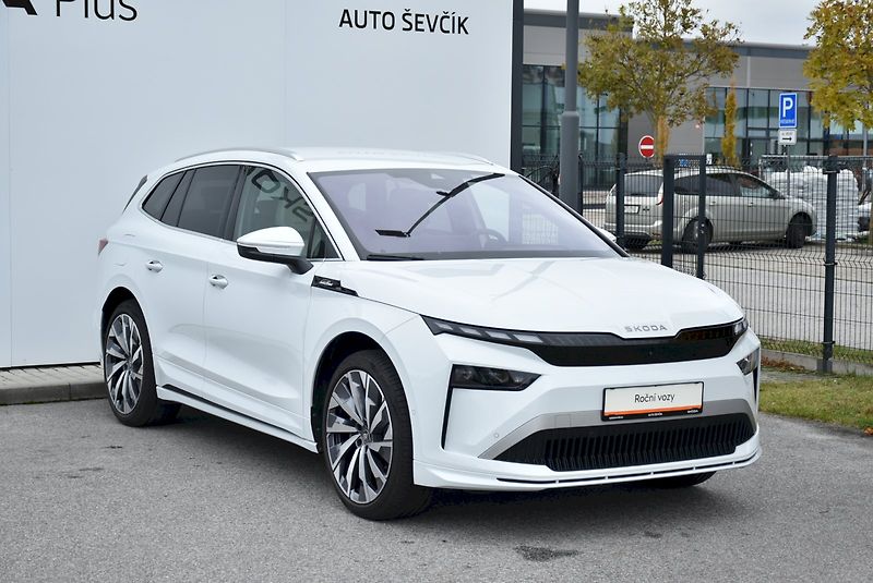 Škoda Enyaq (2025) 85X L&K 210 kW 4x4 - fotka 7 z 30
