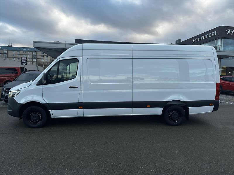 Mercedes-Benz Sprinter 317 CDI KAWA L - fotka 4 z 22