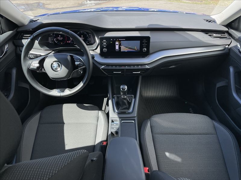 Škoda Octavia 1,5 TSI Ambition Plus LED+ACC - fotka 6 z 24