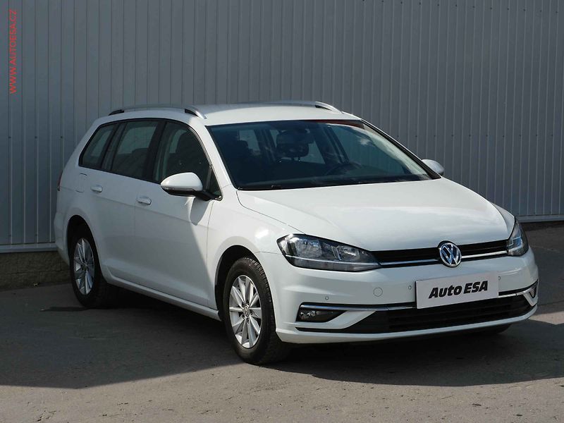 Volkswagen Golf (2017) 1.4 TSi, 2.maj,ČR - fotografie inzerátu