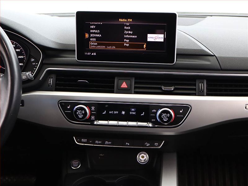 Audi A4 Allroad (2018) 2.0 TDI, 4X4, Automat - fotka 10 z 22