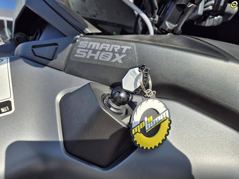 Can-Am Outlander Max 1000 XT-P (2026) Outlander MAX 1000R XT-P T ABS - fotka 14 z 29