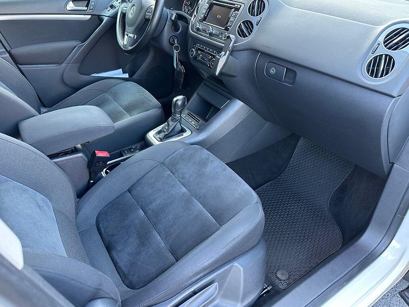 Volkswagen Tiguan (2012) 2.0Tdi 103Kw 4x4 Sport/Style - fotka 18 z 26