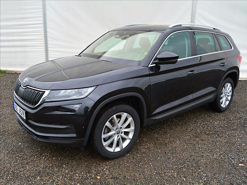 Škoda Kodiaq 2.0 TDI - fotka 6 z 34