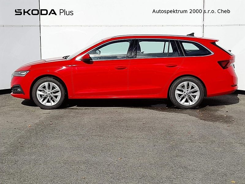 Škoda Octavia Combi M-HEV Style Plus Navi 1. - fotka 3 z 28