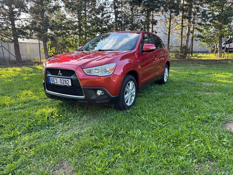 Mitsubishi ASX 1.6i,volat- 608 081 843 - fotka 3 z 14