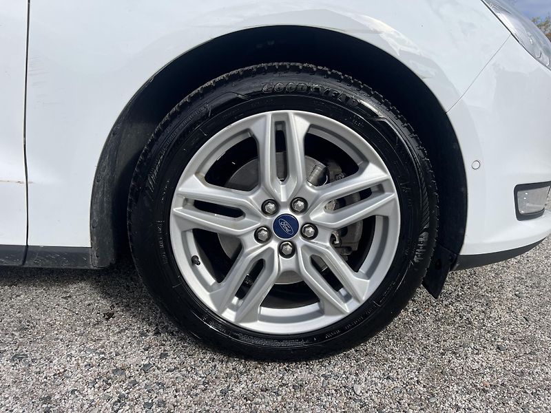 Ford Galaxy (2019) 2.0TDCi 177kw Titanium - fotka 9 z 24