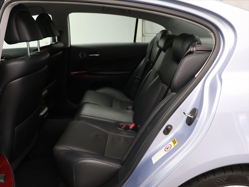 Lexus GS 450h 3.5 HYBRID 218kW CZ Navi - fotka 14 z 34