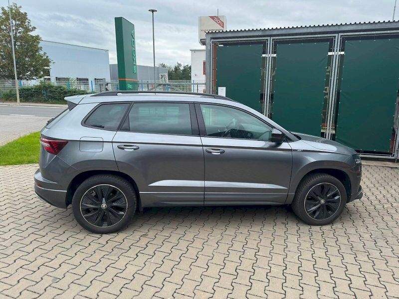 Škoda Karoq (2024) SPORTLINE 2.0TDI 110KW 4X4 DSG - fotka 17 z 23