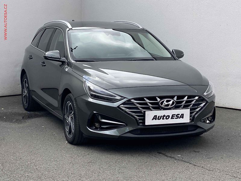 Hyundai i30 (2021) 1.5 GDi, ČR, servis.kniha - fotografie inzerátu