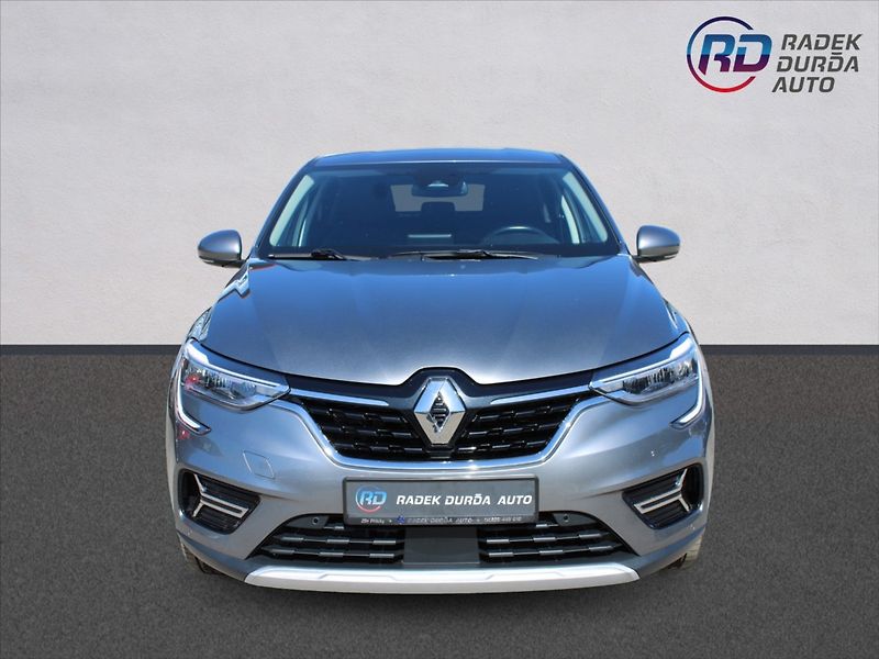 Renault Arkana 1,3 TCe  ČR,1.MAJ,A/T,INTENS - fotka 2 z 38