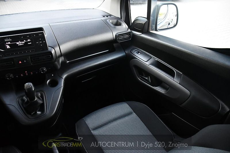Toyota ProAce City Verso 1,5D PO SERVISE - fotka 22 z 42