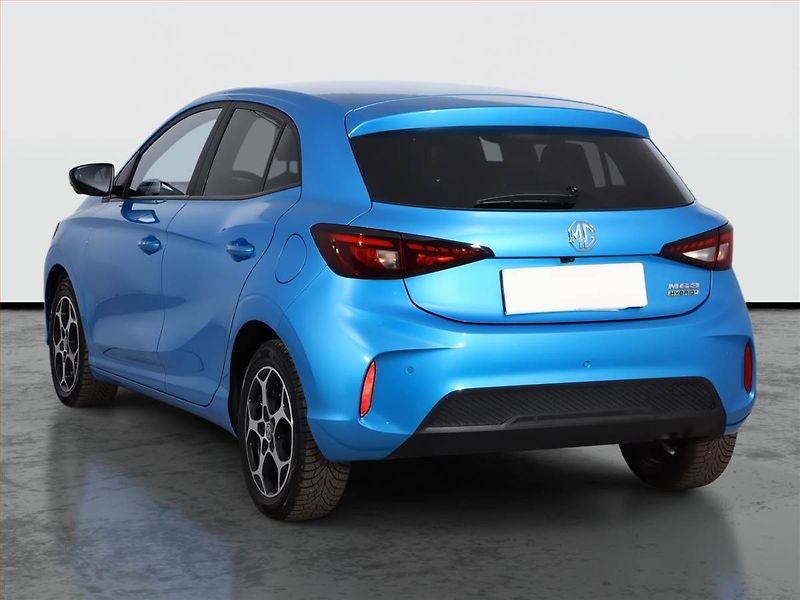 MG MG3 (2024) Hybrid+ - fotka 4 z 23