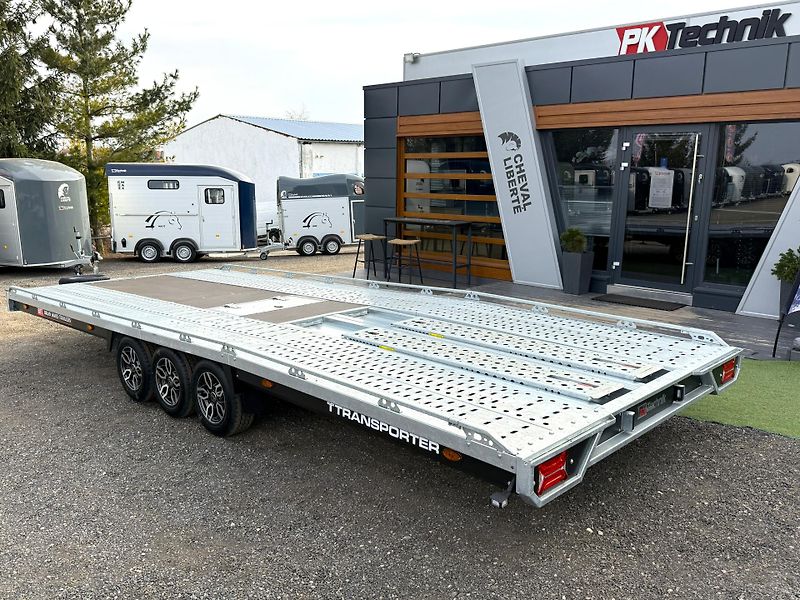 Brian James (2026) T-Transporter 600x238, 3500 kg - fotka 10 z 23