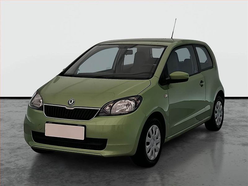 Škoda Citigo (2012) Ambition 1.0 MPI, ČR,1.maj - fotka 2 z 15