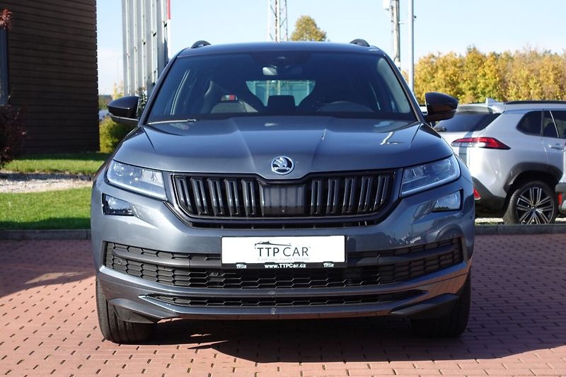 Škoda Kodiaq 2.0TDI 140 kW Sportline 4x4 DS - fotka 2 z 34