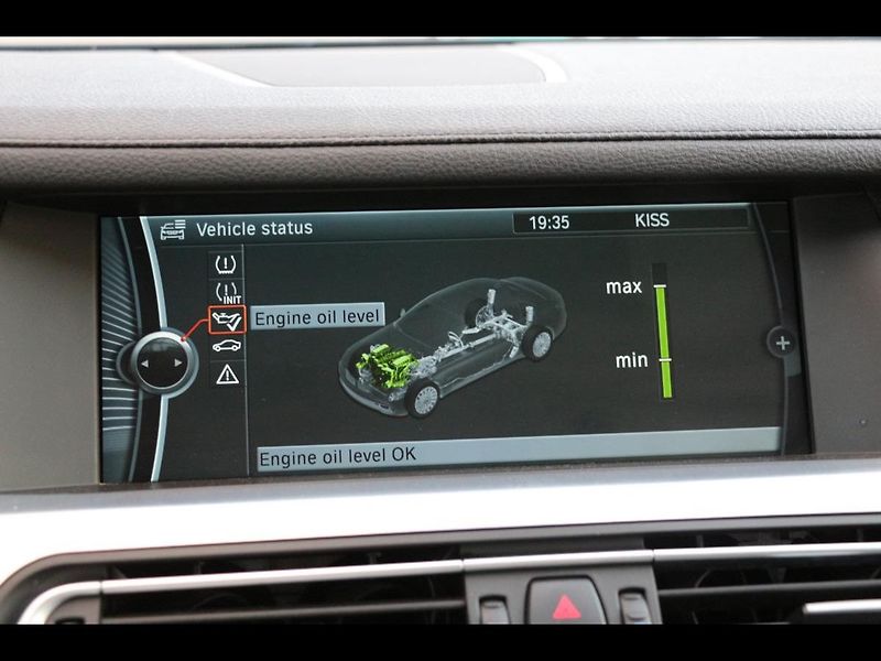 BMW Řada 7 730d  NEPOJÍZDNÉ, - fotka 37 z 45