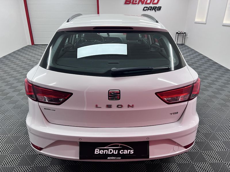 Seat Leon 1.5 TGI 96 kW, Manuál, 2019 - fotka 5 z 23