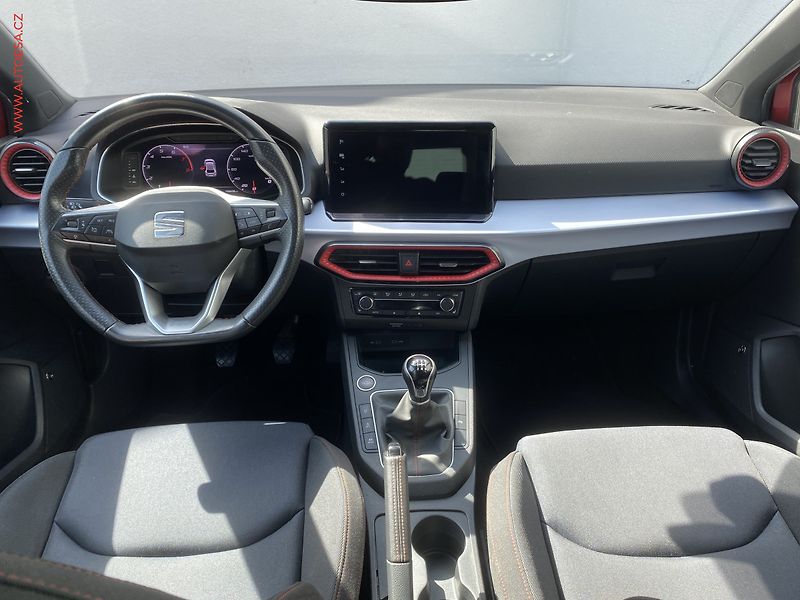Seat Ibiza (2021) 1.0 TSi, FR, LED, navi - fotka 8 z 18