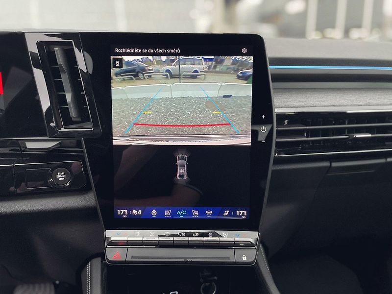 Renault Austral (2024) E-Tech full hybrid 200 Techno - fotka 20 z 28