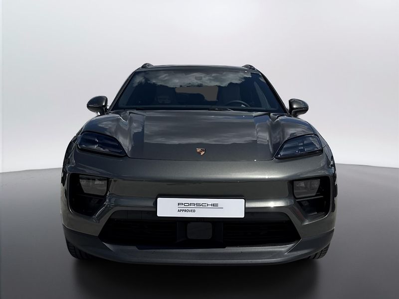 Porsche Macan - fotka 3 z 28
