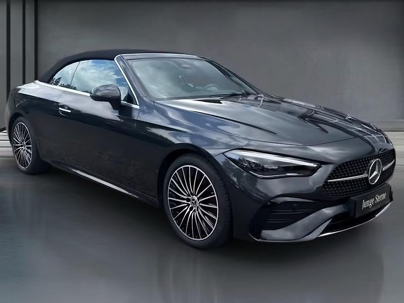 Mercedes-Benz CLE (2025) 220d Cabrio AMG Skladem 20.8. - fotka 4 z 24