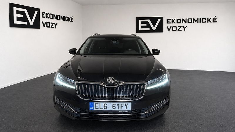 Škoda Superb (2020) 1.4 IV,PHEV ,DOJEZD 38KM,LED - fotka 6 z 49