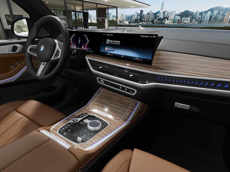 BMW X7 (2026) - fotka 4 z 5