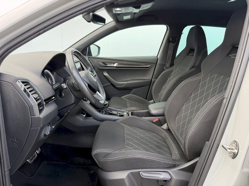 Škoda Karoq (2019) 1.5 TSI 110kW DSG SportLine - fotka 5 z 35
