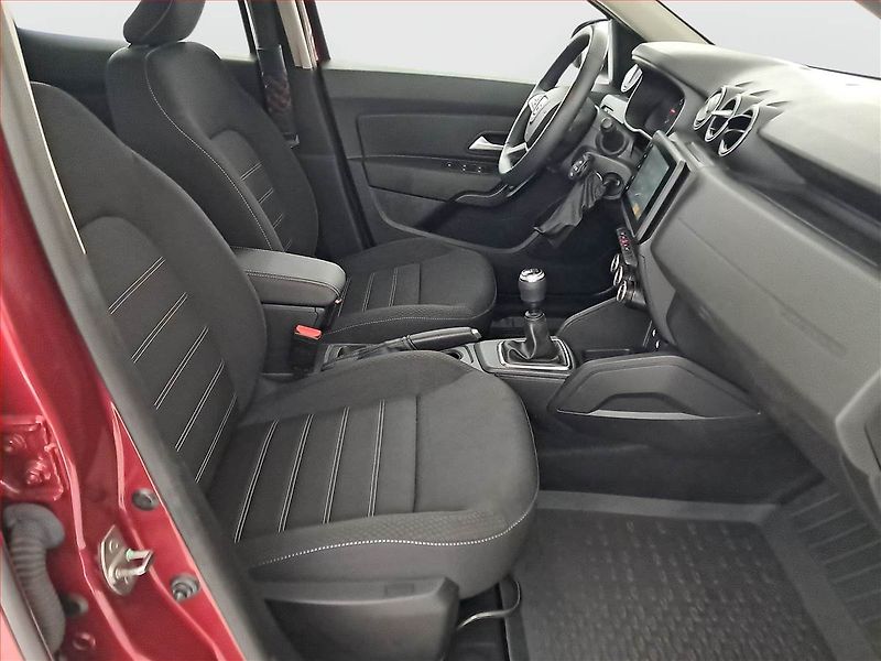 Dacia Duster (2022) Comfort 1.0 TCe, LPG, ČR,1.maj - fotka 9 z 17