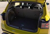 Volkswagen T-Cross.