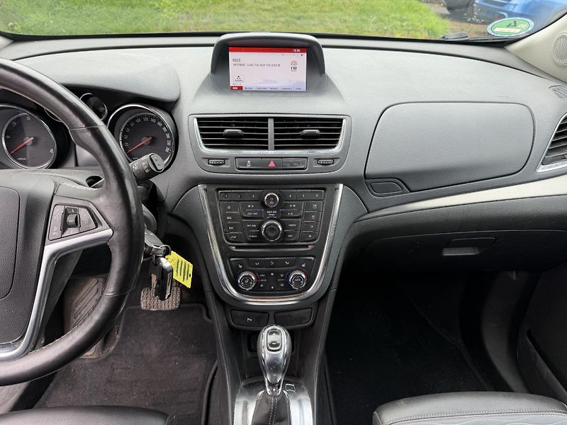 Opel Mokka 1.6 CDTi AUTOMAT - fotka 12 z 17