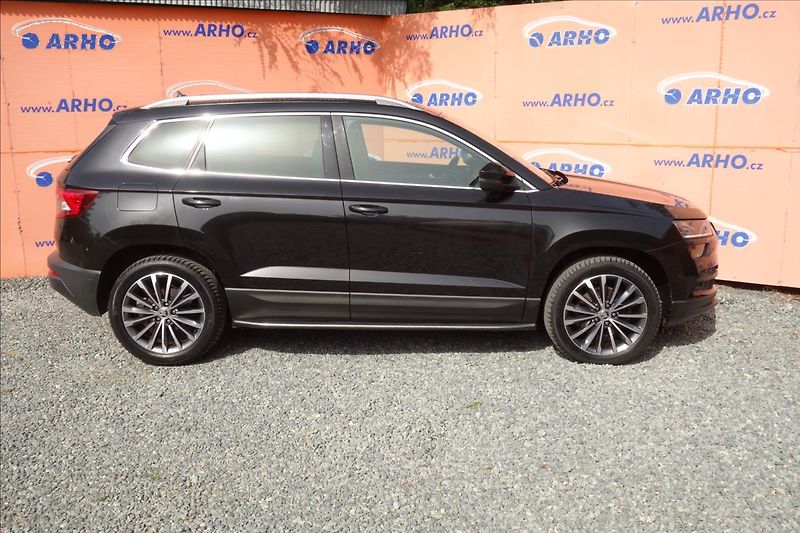Škoda Karoq 2,0 TDi,ČR,4x4,PANORAMA,STYLE. - fotka 8 z 50