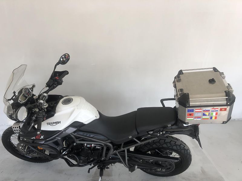 Triumph Tiger 800 XC XCX ABS - fotka 8 z 23